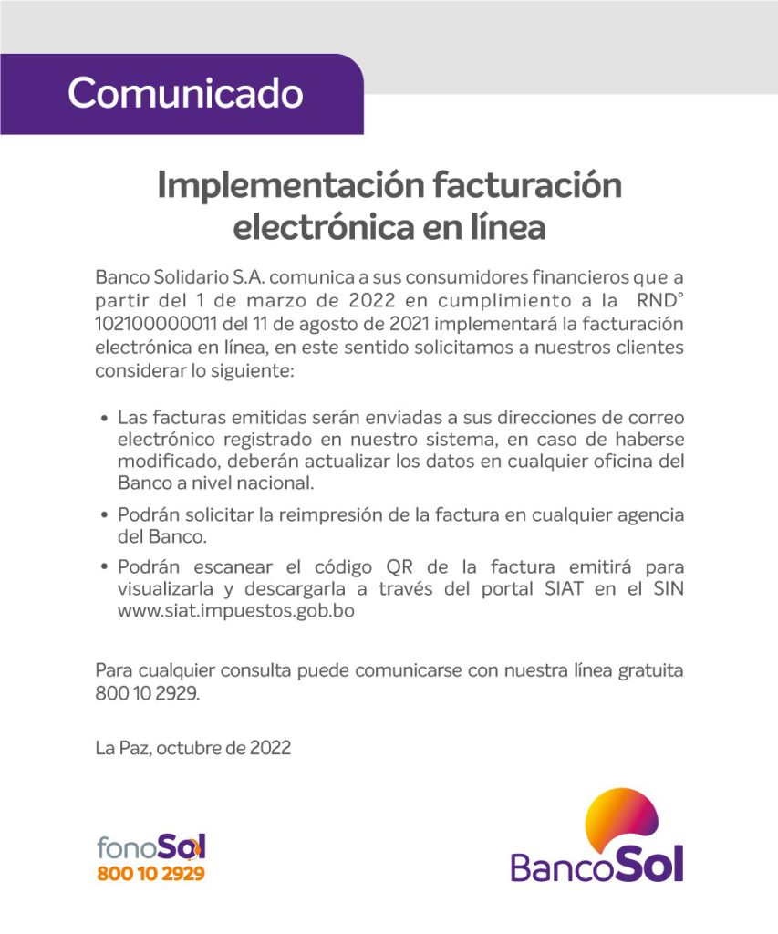 BancoSol