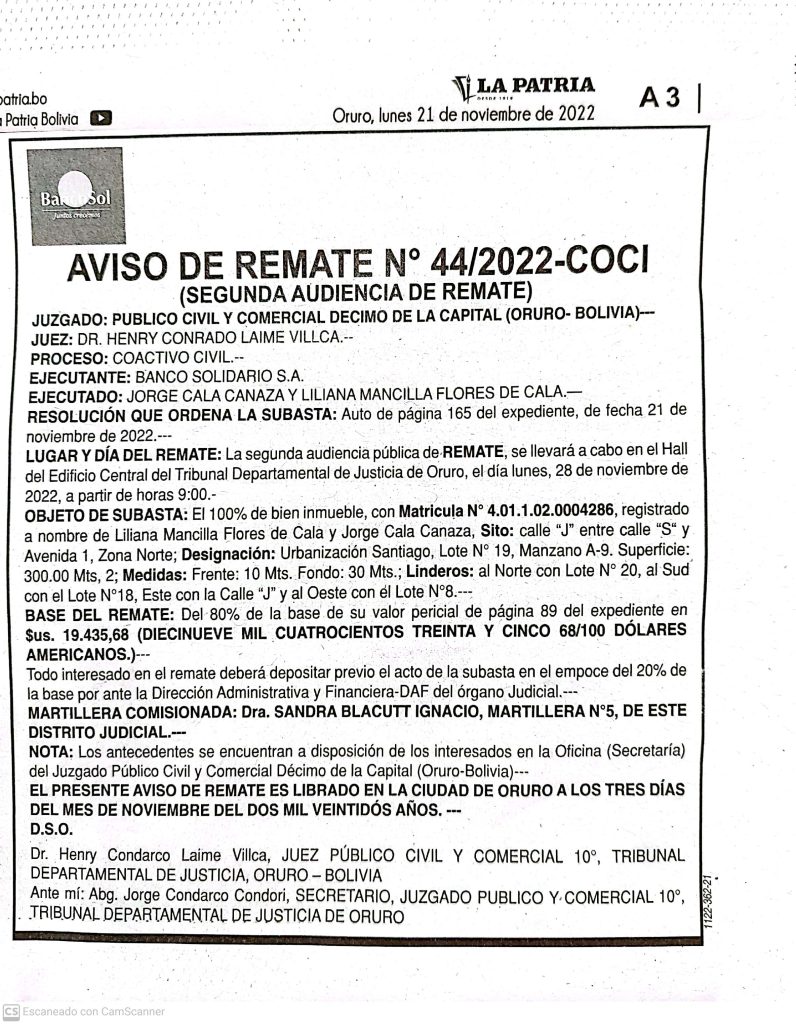 BancoSol