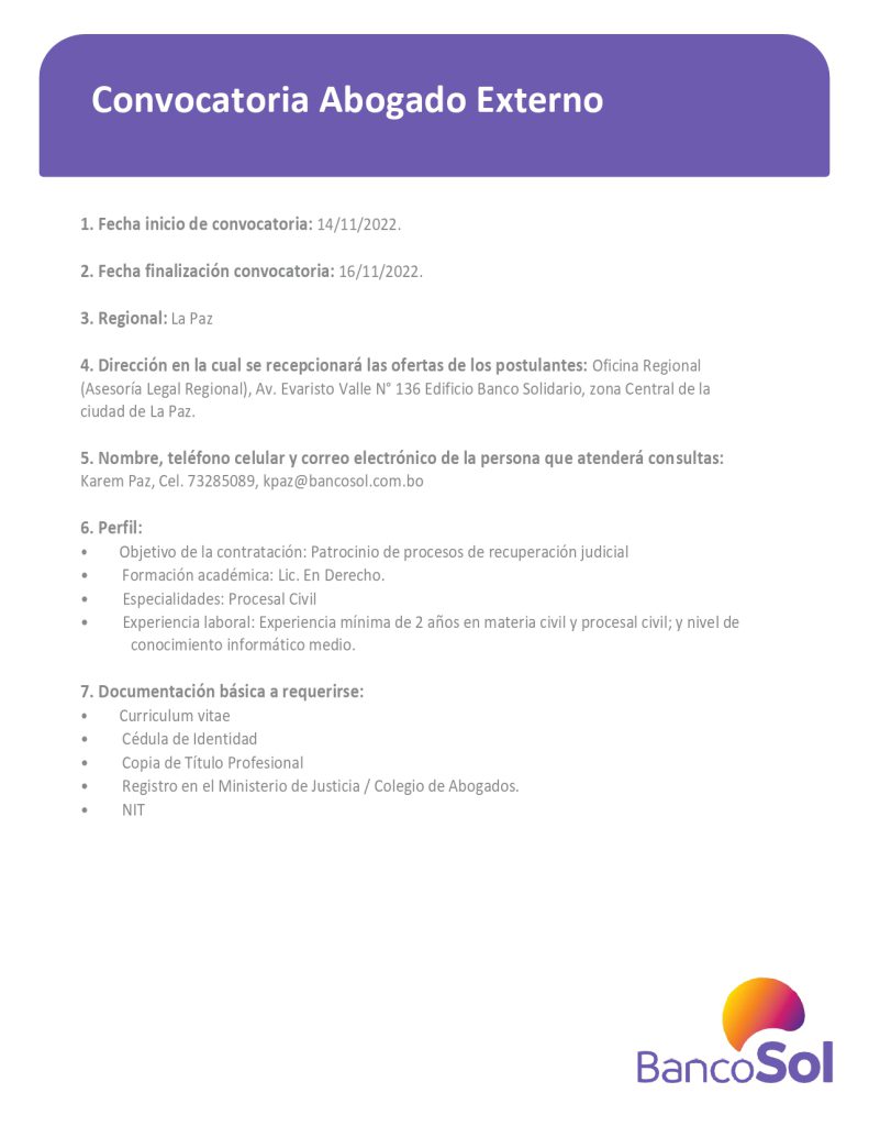 BancoSol