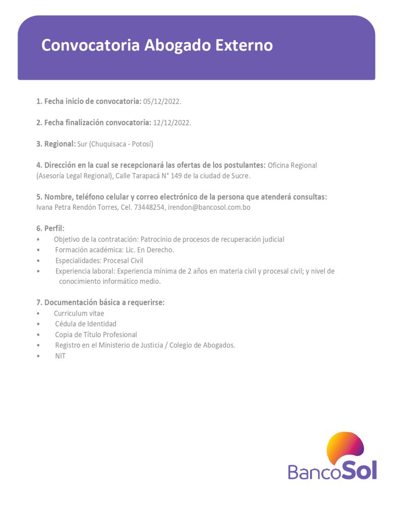 BancoSol