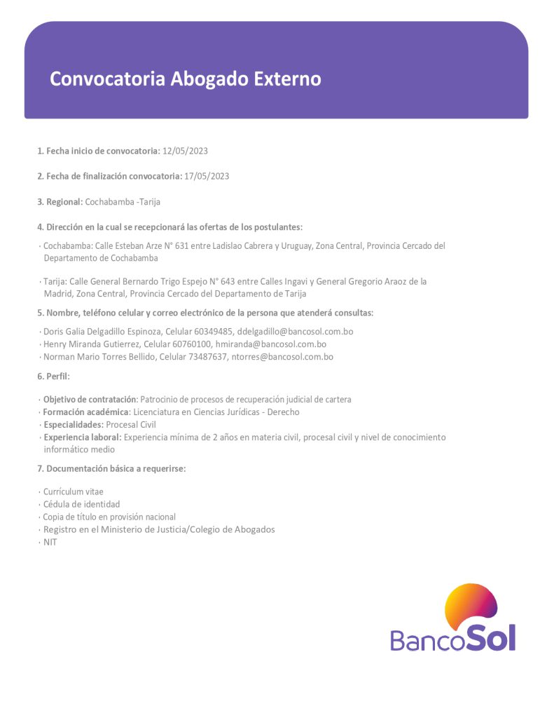 BancoSol