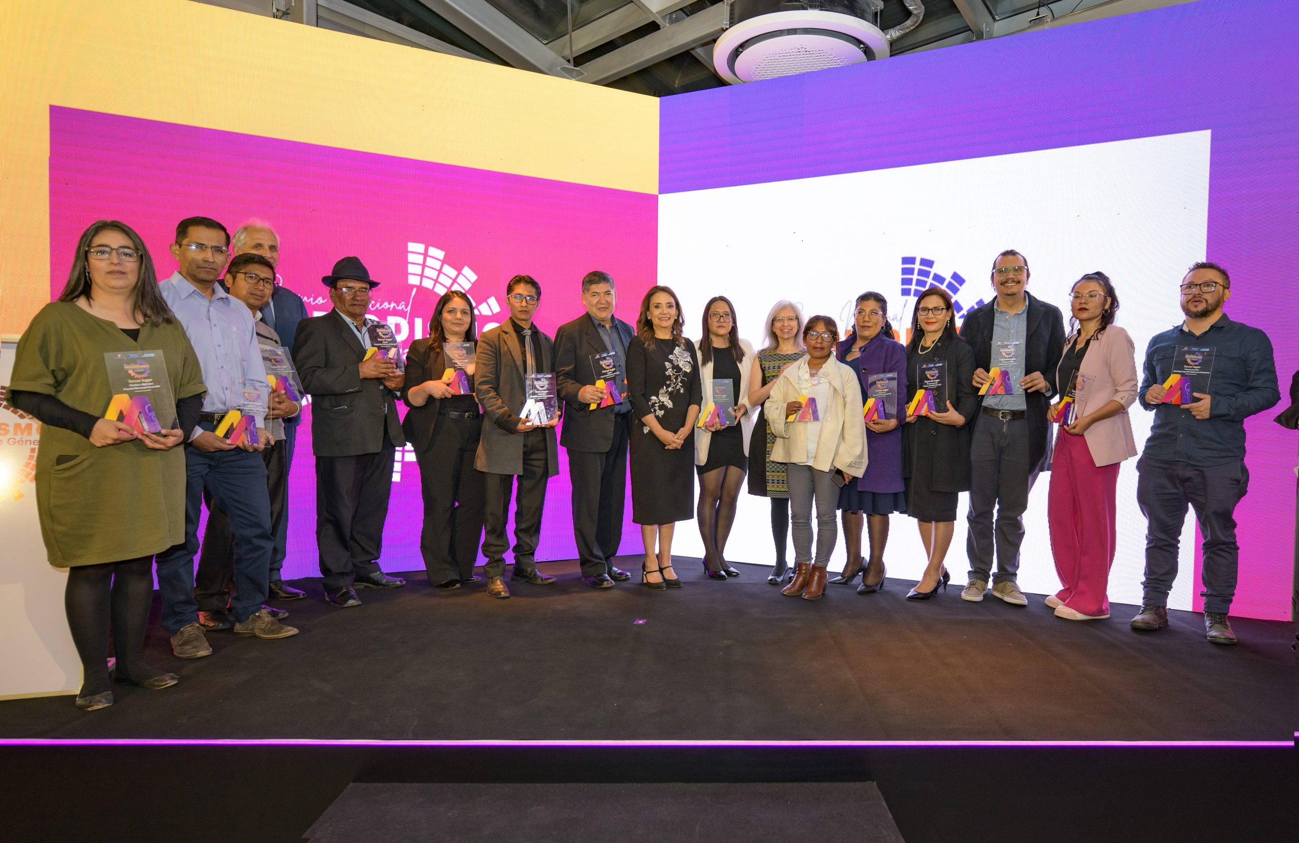 ganadores