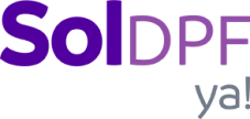 Sol DPF ya logo